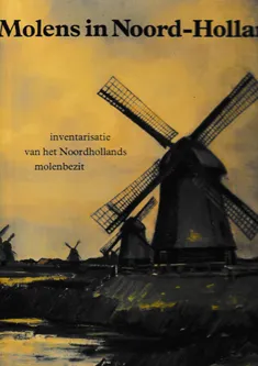 Molens in Noord Holland