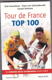 Tour de France top 100