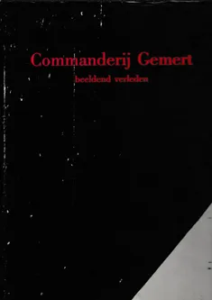 Commanderij Gemert beeldend verleden