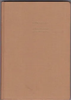 Boekbinden Uitgaafbinden en brocheren