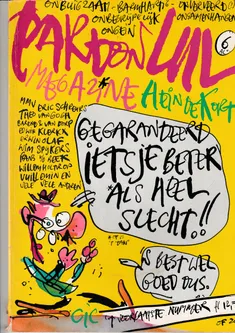 C.I.C.Pardon Lul Magazine