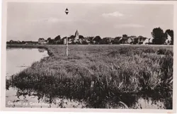 Geldermalsen,Gezicht op Geldermalsen