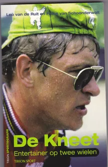 De Kneet Entertainer op twee wielen