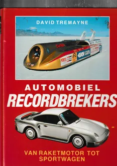 Automobiel recordbrekers