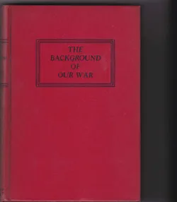 The background of our war