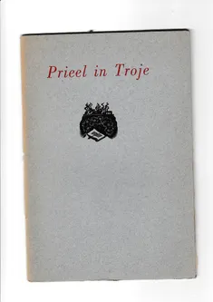 Prieel in Troje