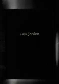 Onse Joeden