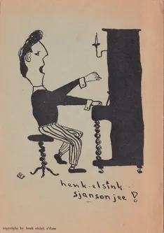 Henk Elsink Sjansonjee