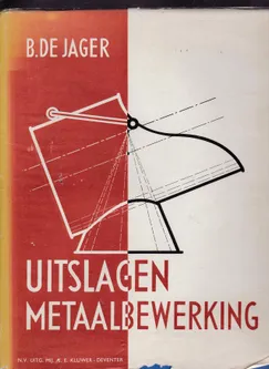 Uitslagen Metaalbewerking