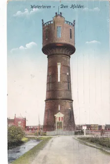 Den Helder Watertoren