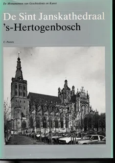 De Sint Janskathedraal s Hertogenbosch