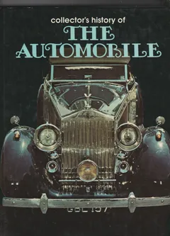 Collectors history of the Automobile