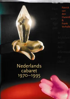 Nederlands cabaret 1970 1995