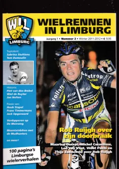 Wielrennen in Limburg