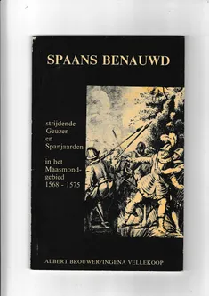Spaans benauwd