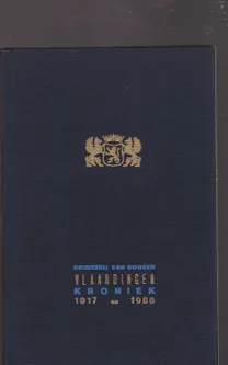 Vlaardingen Kroniek 1917 en 1966