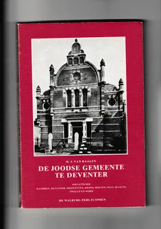 De Joodse Gemeente te Deventer