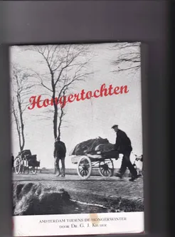 Hongertochten Amsterdam tijdens de hongerwinter