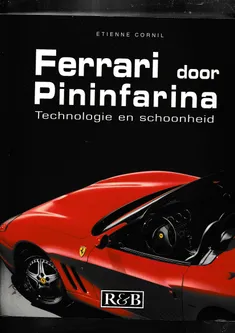 Ferrari door Pininfarina
