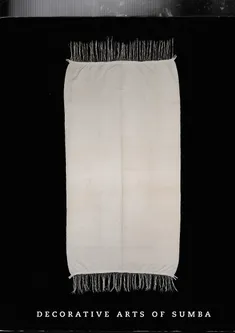 Decorative arts of Sumba