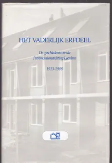 Het vaderlijk erfdeel