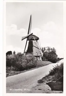 Waardenburg Molen