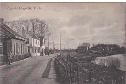 Tricht Gezicht Lingedijk
