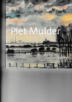 Piet Mulder 1919 2001  I