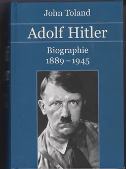 Adolf Hitler Biographie 1889-1945