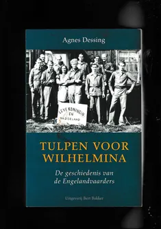 Tulpen voor Wilhelmina