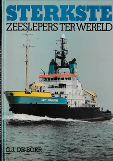 Sterkste zeeslepers ter wereld