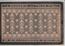 La Broderie sur Tulle