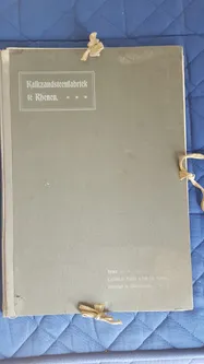 Kalkzandsteenfabriek te Rhenen