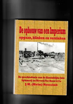 De opbouw van een imperium