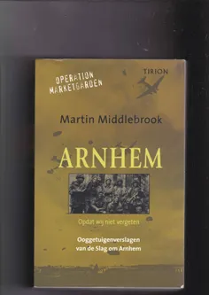 Arnhem operation Marketgarden