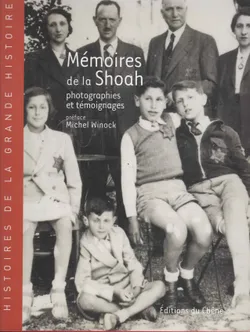 Mémoires de la Shoah