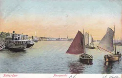 Rotterdam Maasgezicht