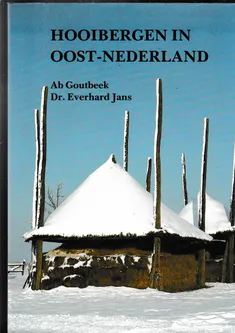 Hooibergen in oost Nederland