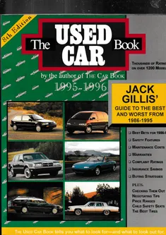 The used car book