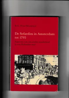 De Sefardim in Amsterdam tot 1795