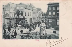 Tiel Markt en Voorstad