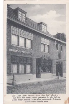 Den Briel Zandtaartjes Ribbe