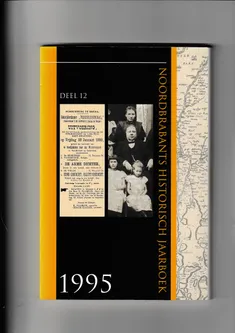 Noordbrabants historisch jaarboek 1995