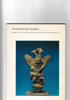 Terrakotten aus Aegypten