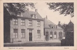 Asperen Voorstraat met pastory