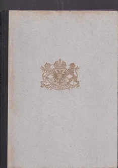 De verwoesting van een oude keizersstad Oorlogsrampen over Nijmegen 1940-1945