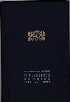 Vlaardingen Kroniek 1915 en 1964