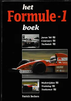 Het formule 1 boek