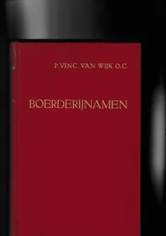 Boerderijnamen