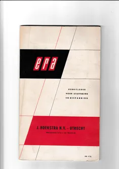 Era kunstleder voor stoffering en bespanning